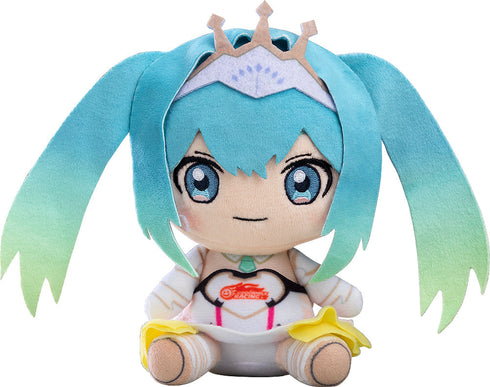 『初音ミクGTプロジェクト』15周年記念 てのりぬいぐるみ 2015 Ver.